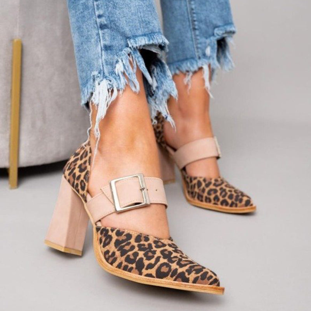 Honor | Elegant Heeled Sandals