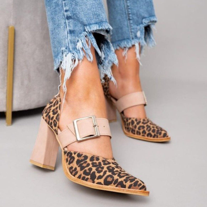 Honor | Elegant Heeled Sandals