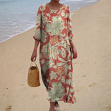 Comfortable Long Dress