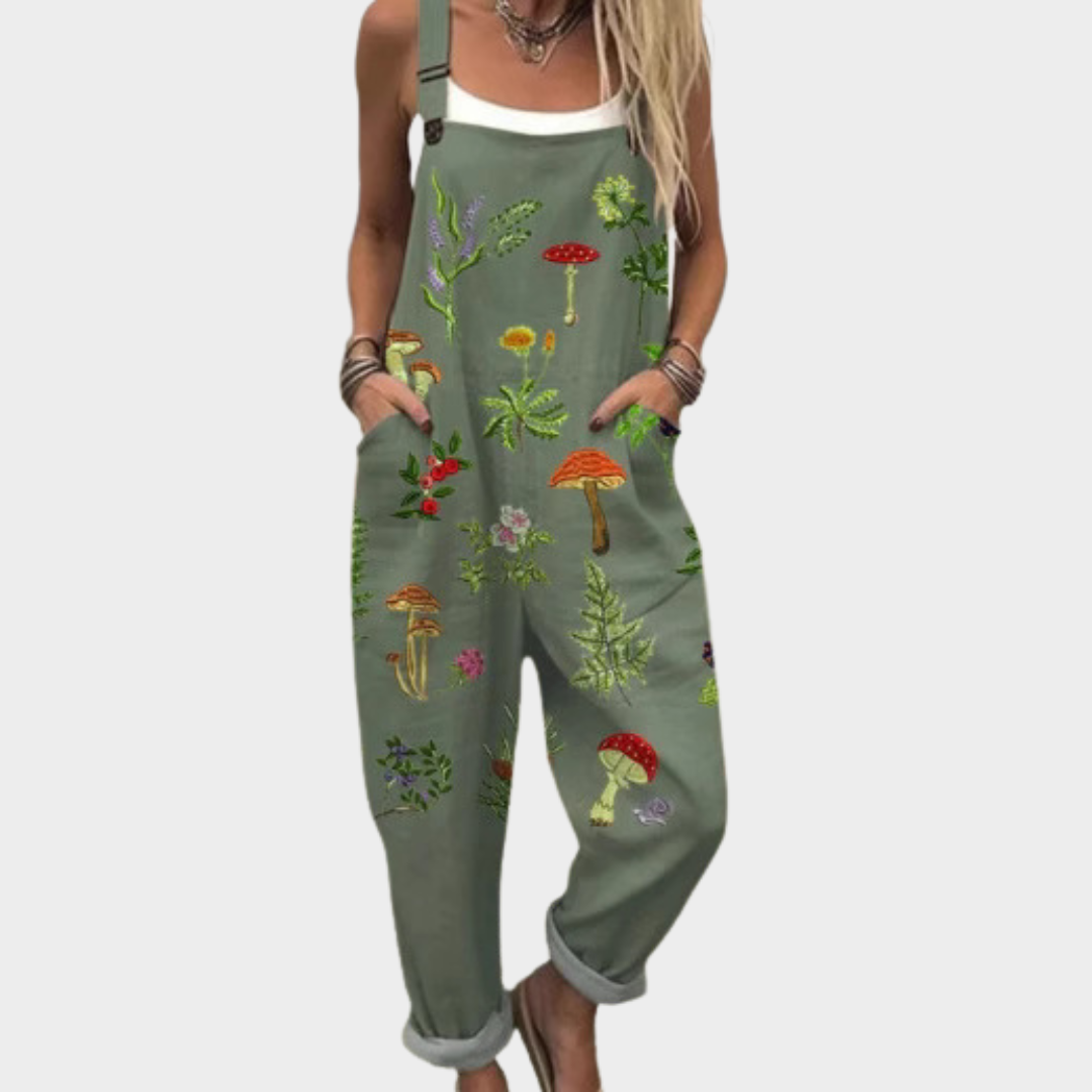 Comfortable Dungarees