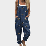 Comfortable Dungarees