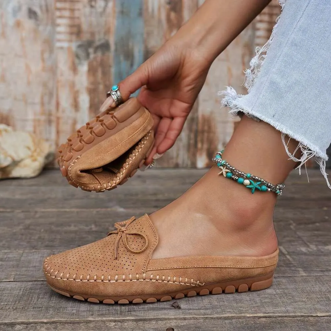 Caitlin | Orthopaedic Comfort Slip-On Shoes