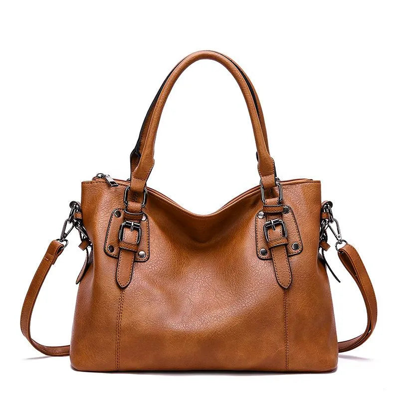 Lottie | Soft Leather Bag