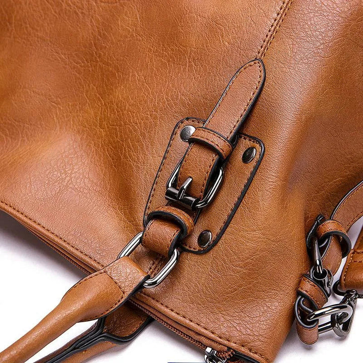 Lottie | Soft Leather Bag