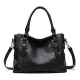 Lottie | Soft Leather Bag