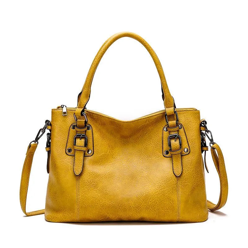 Lottie | Soft Leather Bag