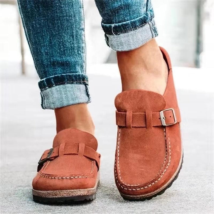 Leah | Orthopaedic Refined Slippers