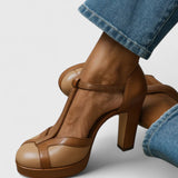 Iris | Refined Heeled Shoes