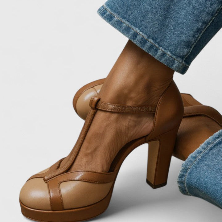 Iris | Refined Heeled Shoes