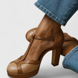 Teresa | Refined Heeled Shoes