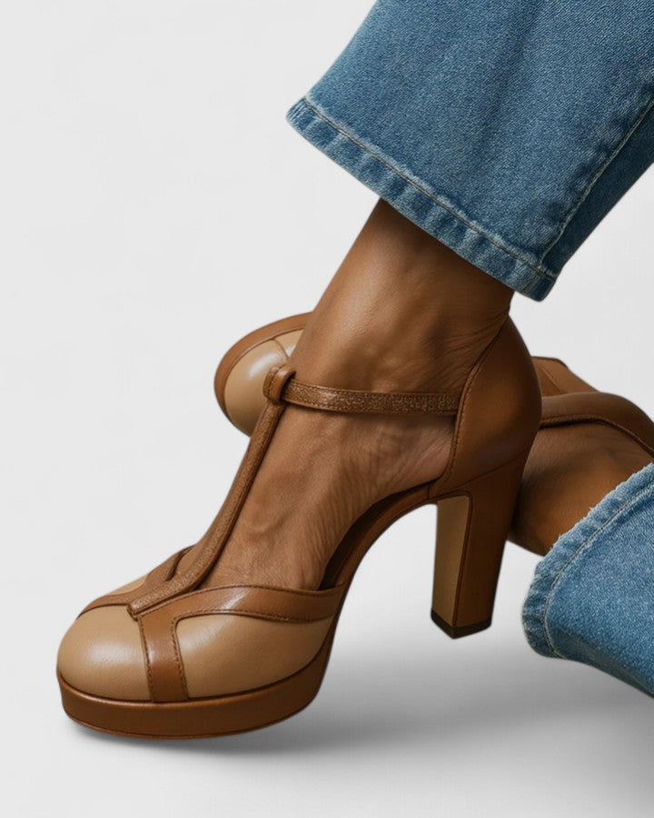 Teresa | Refined Heeled Shoes