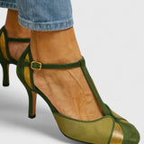 Valerie | Refined Heeled Shoes