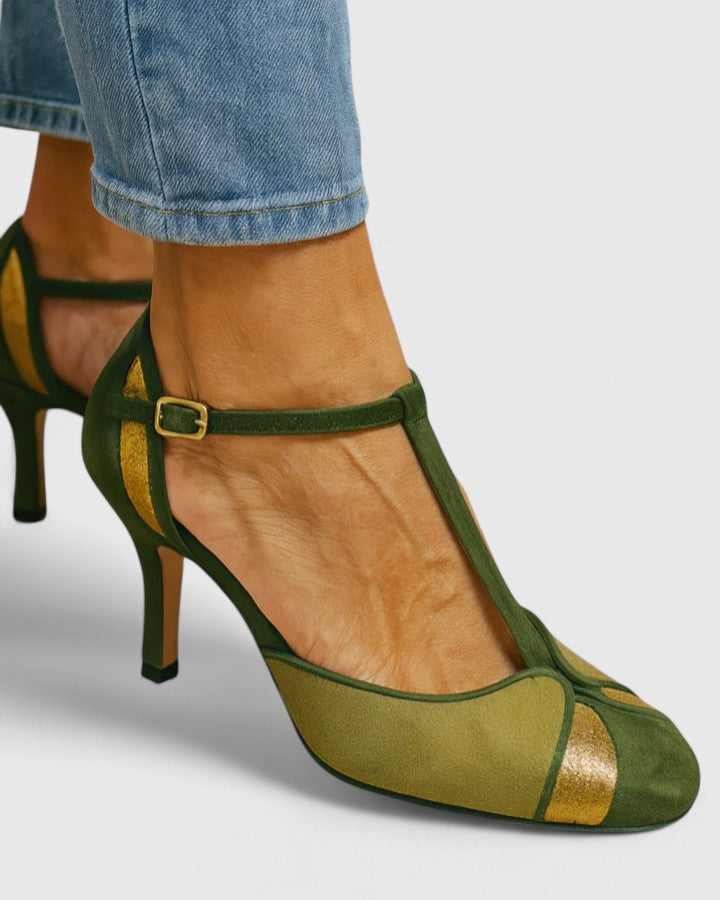 Valerie | Refined Heeled Shoes
