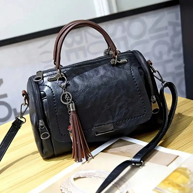 Rose | Leather Bag