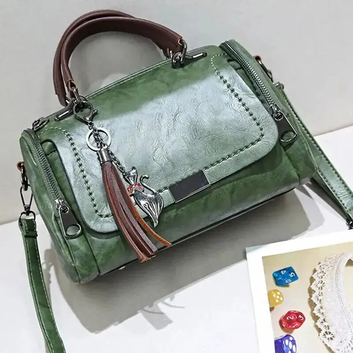 Rose | Leather Bag