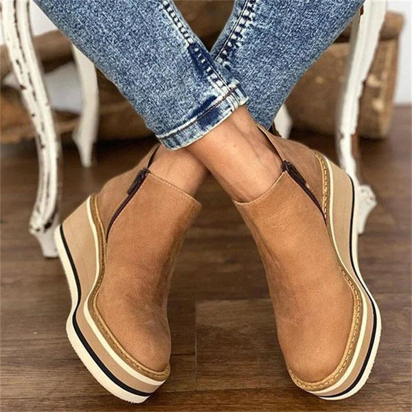 Christina | Refined Boots