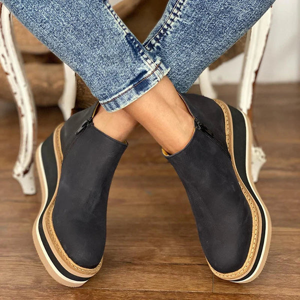 Christina | Refined Boots