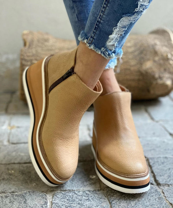 Christina | Refined Boots