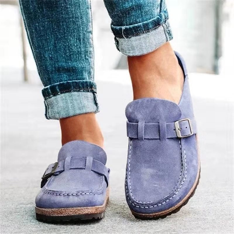 Leah | Orthopaedic Refined Slippers