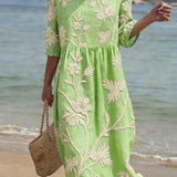 Sophie | Floral Relaxed Dress
