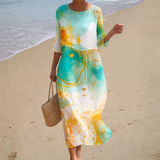 Comfortable Long Dress