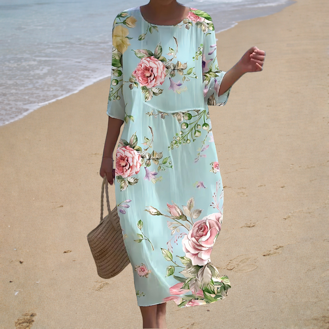 Comfortable Long Dress