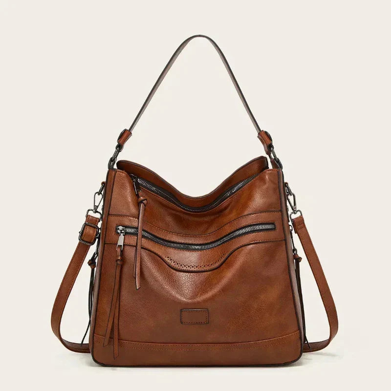 Holly | Leather Bag
