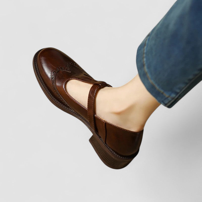 Willow | Orthopaedic Mary Jane Shoes