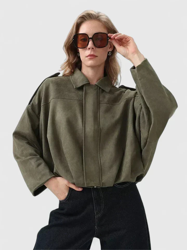 Clara | Comfortable Jacket
