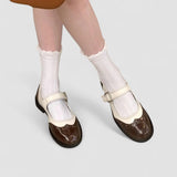 Sarah | Orthopaedic Mary Jane Shoes