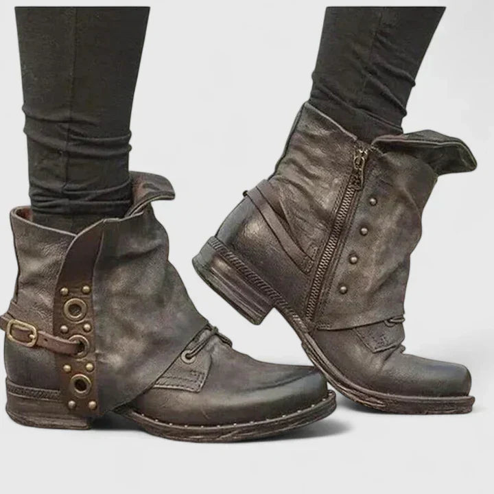 Tessa | Orthopaedic Boots