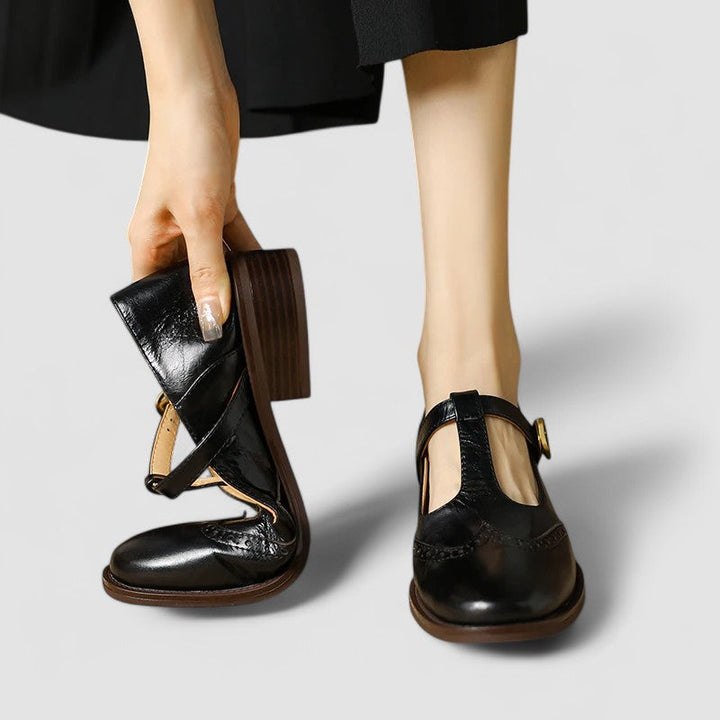 Willow | Orthopaedic Mary Jane Shoes