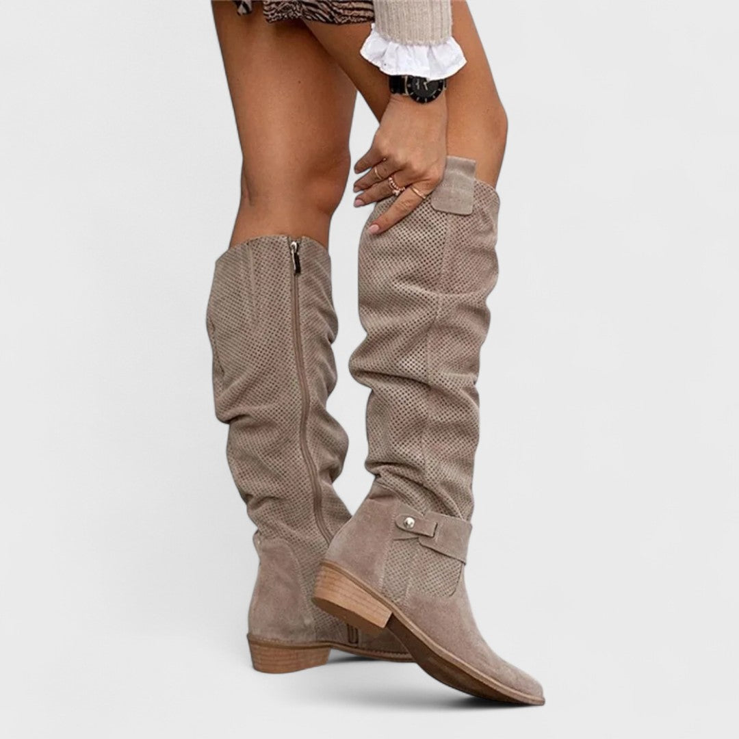 Cora | Over-the-Knee Boots