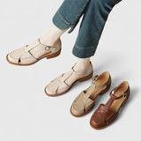 Tracy | Elegant Mary Jane Sandals