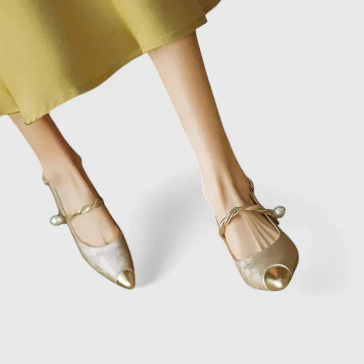 Holly | Orthopaedic Heeled Shoes