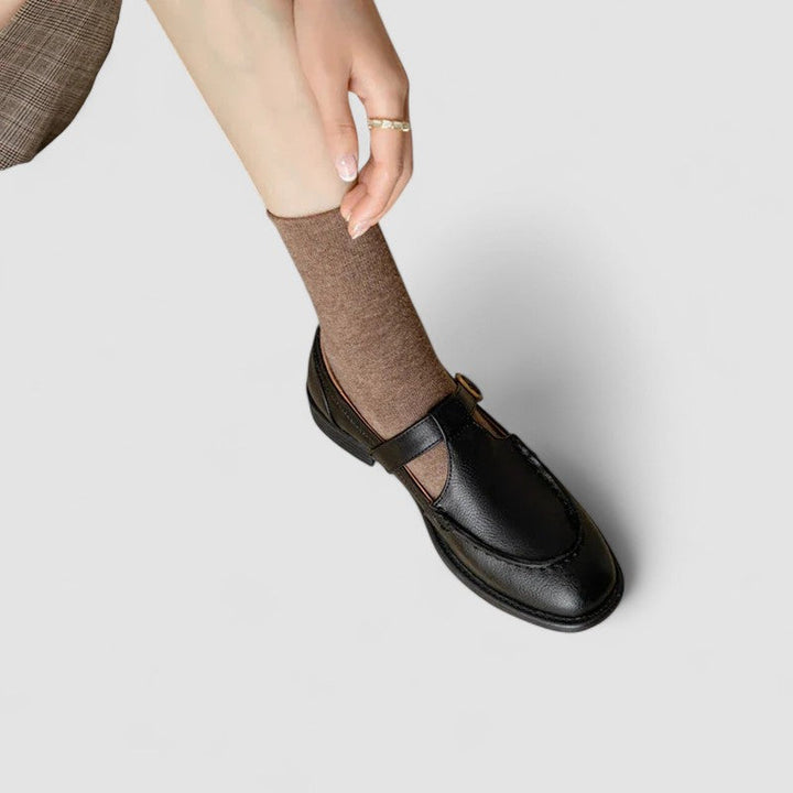 Louise | Orthopaedic Mary Jane Shoes