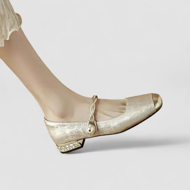 Sienna | Orthopaedic Mary Jane Shoes