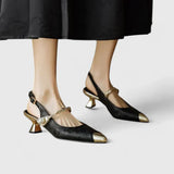 Holly | Orthopaedic Heeled Shoes