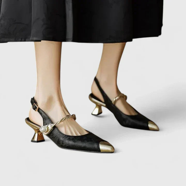 Holly | Orthopaedic Heeled Shoes