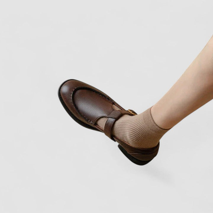 Louise | Orthopaedic Mary Jane Shoes