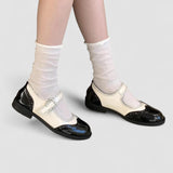 Sarah | Orthopaedic Mary Jane Shoes