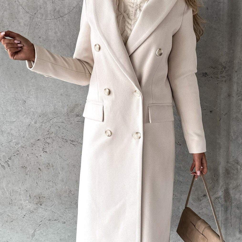 Louise | Timeless Coat