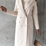 Louise | Timeless Coat