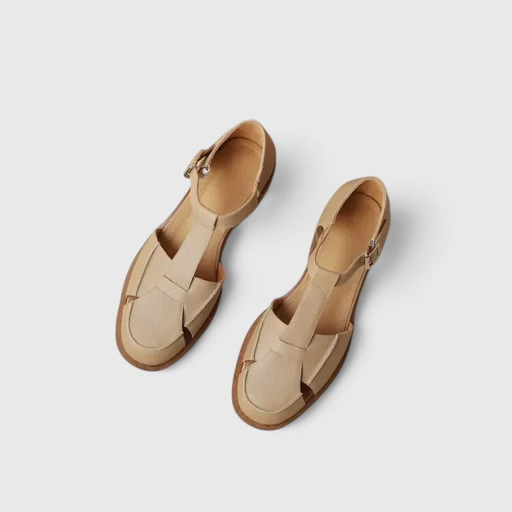 Tracy | Elegant Mary Jane Sandals