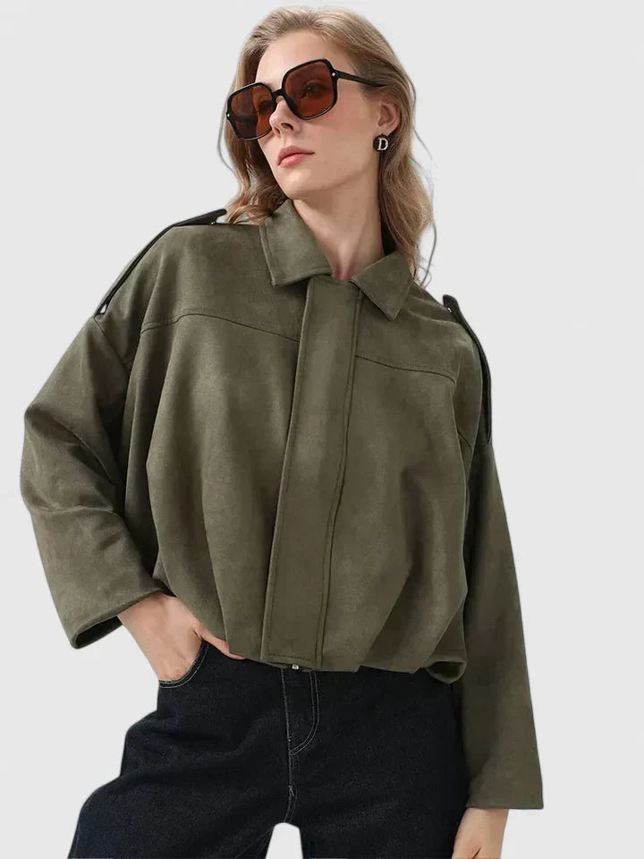 Clara | Comfortable Jacket