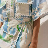 Hazel | Patchwork Set
