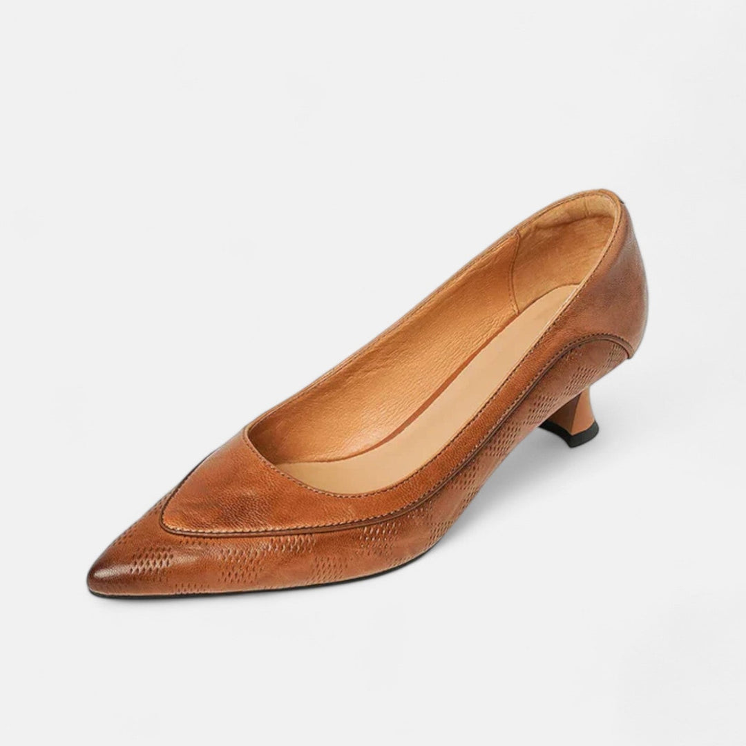 Lillian | Leather Shoes