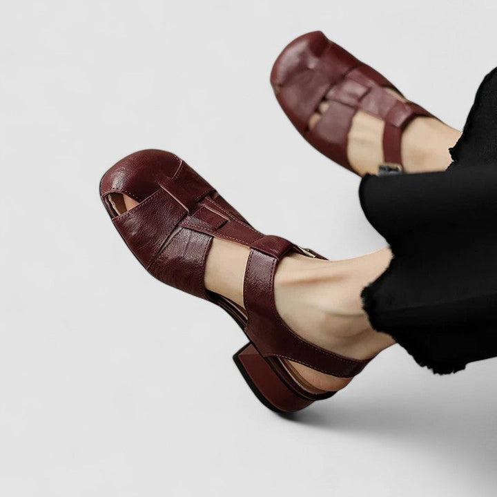 Cora | Orthopaedic Mary Jane Shoes