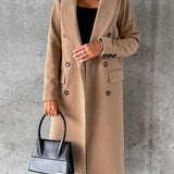 Louise | Timeless Coat