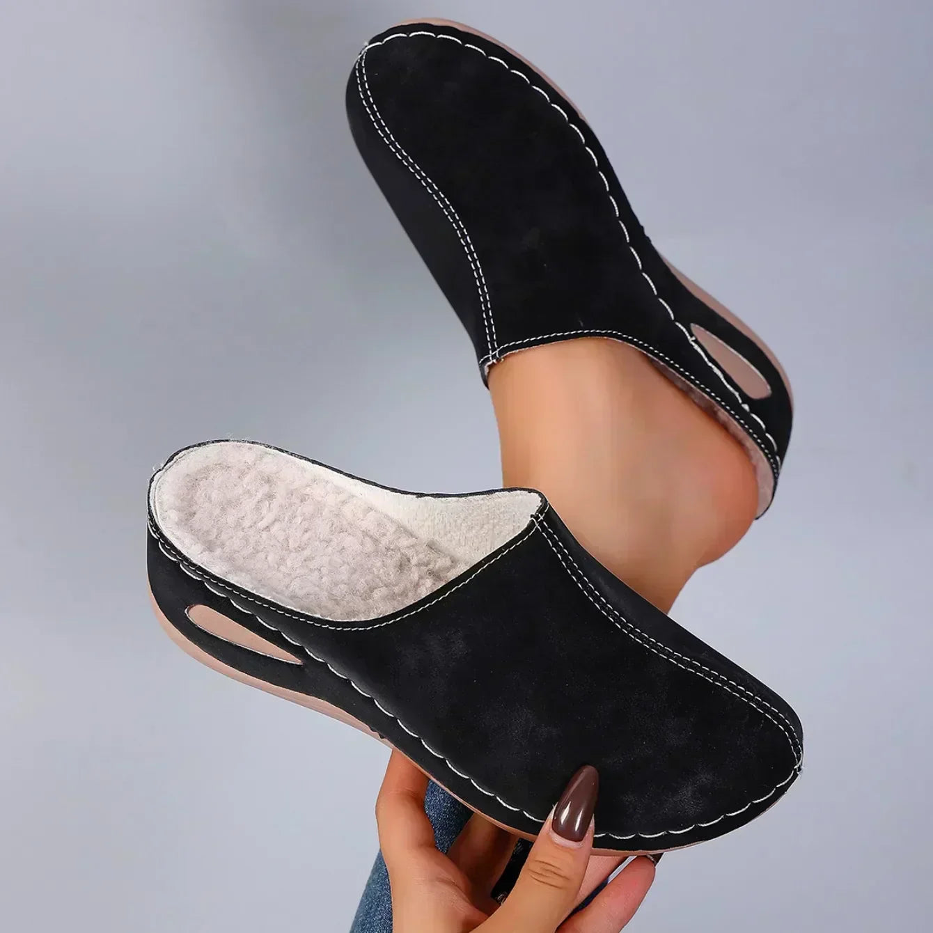 Kimberley | Orthopaedic Slippers